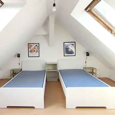 E1 Work-ready -2 Rooms, Kitchen, Free Parking * エッセン