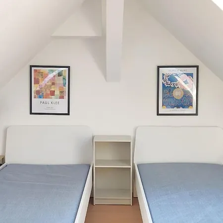 E1 Work-ready -2 Rooms, Kitchen, Free Parking Appartement *